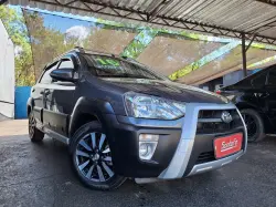 TOYOTA Etios Cross 1.5 16V 4P