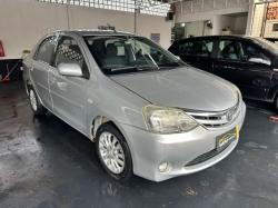 TOYOTA Etios Sedan 1.5 16V 4P FLEX XLS