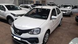 TOYOTA Etios Sedan 1.5 16V 4P FLEX X