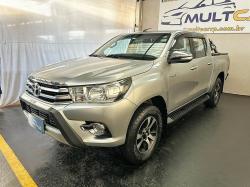 TOYOTA Hilux Caminhonete 2.8 16V SRV 4X4 DIESEL CABINE DUPLA AUTOMTICO