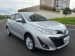 TOYOTA Yaris Hatch 1.3 16V 4P FLEX XL MULTIDRIVE AUTOMTICO CVT