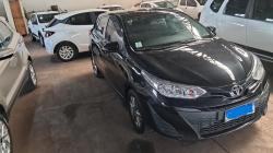 TOYOTA Yaris Hatch 1.3 16V 4P FLEX XL MULTIDRIVE AUTOMTICO CVT