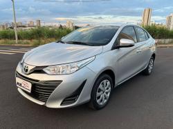 TOYOTA Yaris Sedan 1.5 16V 4P FLEX XL LIVE MULTIDRIVE AUTOMTICO CVT