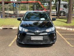TOYOTA Yaris Sedan 1.5 16V 4P FLEX XS MULTIDRIVE AUTOMTICO CVT