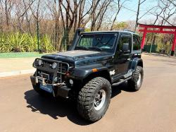 TROLLER T4 2.8 MWM TURBO DIESEL CAPOTA RIGIDA