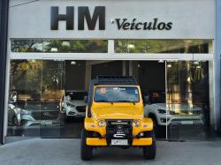 TROLLER T4 3.0 NGD TURBO DIESEL CAPOTA RIGIDA