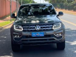 VOLKSWAGEN Amarok 2.0 16V 4X4 CABINE DUPLA HIGHLINE TURBO INTERCOOLER AUTOMTICO