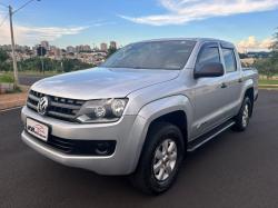 VOLKSWAGEN Amarok 2.0 16V 4X4 SE CABINE DUPLA TURBO INTERCOOLER