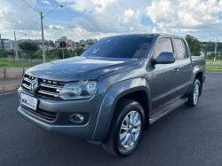 VOLKSWAGEN Amarok 2.0 16V 4X4 CABINE DUPLA  HIGHLINE TURBO INTERCOOLER