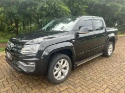 VOLKSWAGEN Amarok 2.0 16V 4X4 CABINE DUPLA HIGHLINE TURBO INTERCOOLER AUTOMTICO