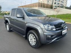 VOLKSWAGEN Amarok 2.0 16V 4X4 CABINE DUPLA TRENDLINE TURBO INTERCOOLER AUTOMTICO