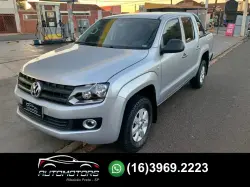 VOLKSWAGEN Amarok 2.0 16V 4X4 SE CABINE DUPLA TURBO INTERCOOLER