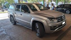 VOLKSWAGEN Amarok 3.0 V6 CABINE DUPLA HIGHLINE 4X4 TURBO INTERCOOLER AUTOMTICO