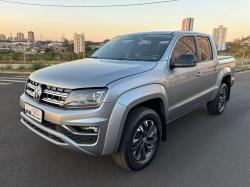 VOLKSWAGEN Amarok 3.0 V6 CABINE DUPLA HIGHLINE 4X4 TURBO INTERCOOLER AUTOMTICO