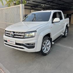 VOLKSWAGEN Amarok 3.0 V6 CABINE DUPLA HIGHLINE 4X4 TURBO INTERCOOLER AUTOMTICO