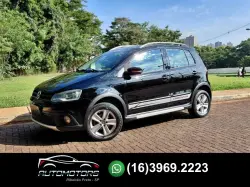 VOLKSWAGEN Crossfox 1.6 4P FLEX