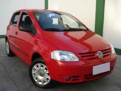 VOLKSWAGEN Fox 1.0 CITY FLEX