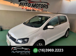 VOLKSWAGEN Fox 1.6 4P FLEX I-MOTION AUTOMATIZADO