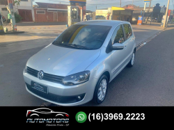 VOLKSWAGEN Fox 1.6 4P FLEX HIGHLINE I-MOTION AUTOMATIZADO