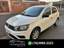 VOLKSWAGEN Gol 1.0 12V 4P FLEX MPI G7