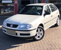 VOLKSWAGEN Gol 1.0 16V G3