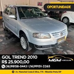 VOLKSWAGEN Gol 1.0 4P G4 TREND FLEX