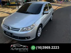 VOLKSWAGEN Gol 1.0 4P G5 FLEX