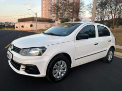 VOLKSWAGEN Gol 1.6 4P FLEX MSI TRENDLINE