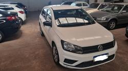 VOLKSWAGEN Gol 1.6 4P FLEX MSI