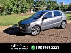 VOLKSWAGEN Gol 1.6 4P G6 POWER FLEX