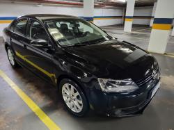 VOLKSWAGEN Jetta 2.0 4P FLEX CONFORTLINE TIPTRONIC AUTOMTICO