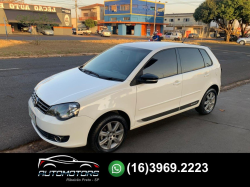 VOLKSWAGEN Polo Hatch 1.6 4P FLEX SPORTLINE I-MOTION AUTOMATIZADO