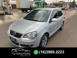VOLKSWAGEN Polo Hatch 1.6 4P FLEX I-MOTION AUTOMATIZADO