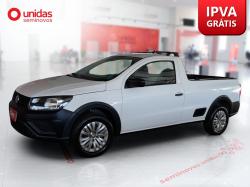 VOLKSWAGEN Saveiro 1.6 G6 ROBUST FLEX