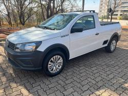 VOLKSWAGEN Saveiro 1.6 16V FLEX MSI ROBUST CABINE SIMPLES