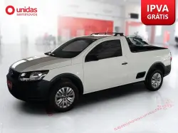 VOLKSWAGEN Saveiro 1.6 G6 ROBUST FLEX