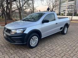 VOLKSWAGEN Saveiro 1.6 16V FLEX MSI ROBUST CABINE SIMPLES