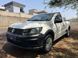 VOLKSWAGEN Saveiro 1.6 FLEX MSI ROBUST CABINE SIMPLES