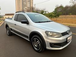 VOLKSWAGEN Saveiro 1.6 G6 TRENDLINE CABINE ESTENDIDA FLEX