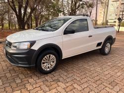 VOLKSWAGEN Saveiro 1.6 G6 ROBUST FLEX