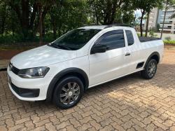 VOLKSWAGEN Saveiro 1.6 G6 TRENDLINE CABINE ESTENDIDA FLEX