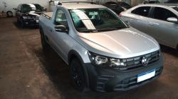 VOLKSWAGEN Saveiro 1.6 G6 ROBUST FLEX