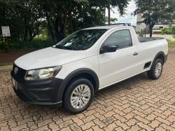 VOLKSWAGEN Saveiro 1.6 G7 CABINE SIMPLES ROBUST FLEX