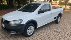 VOLKSWAGEN Saveiro 1.6 16V FLEX MSI ROBUST CABINE SIMPLES