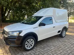 VOLKSWAGEN Saveiro 1.6 16V FLEX MSI ROBUST CABINE SIMPLES