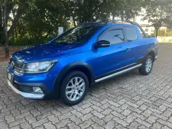 VOLKSWAGEN Saveiro 1.6 16V G6 CROSS CABINE DUPLA FLEX