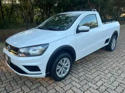 VOLKSWAGEN Saveiro 1.6 16V FLEX MSI TRENDLINE CABINE SIMPLES