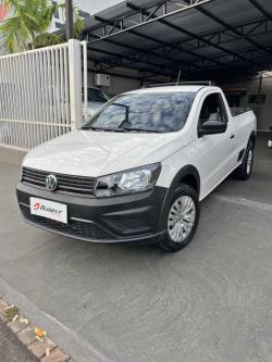 VOLKSWAGEN Saveiro 1.6 FLEX MSI ROBUST CABINE SIMPLES