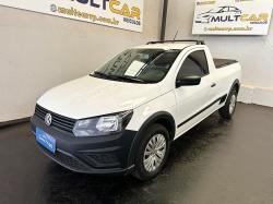 VOLKSWAGEN Saveiro 1.6 FLEX MSI ROBUST CABINE SIMPLES