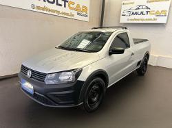VOLKSWAGEN Saveiro 1.6 G7 CABINE SIMPLES ROBUST FLEX